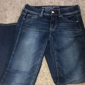 American Eagle Boot Cut Jeans